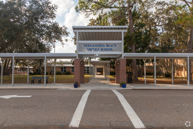 Fernandina Beach schools