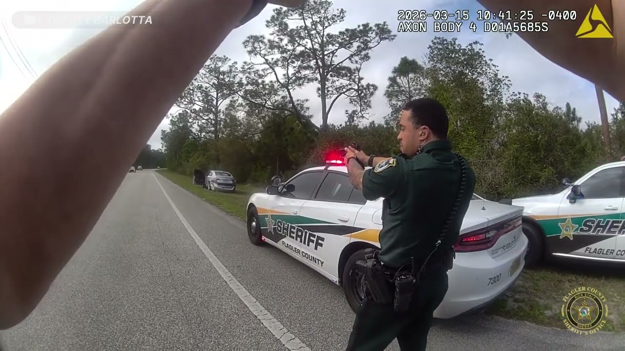 Flagler County Sheriff crime data