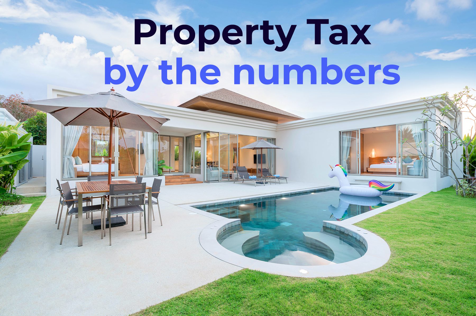 Florida property tax pool
