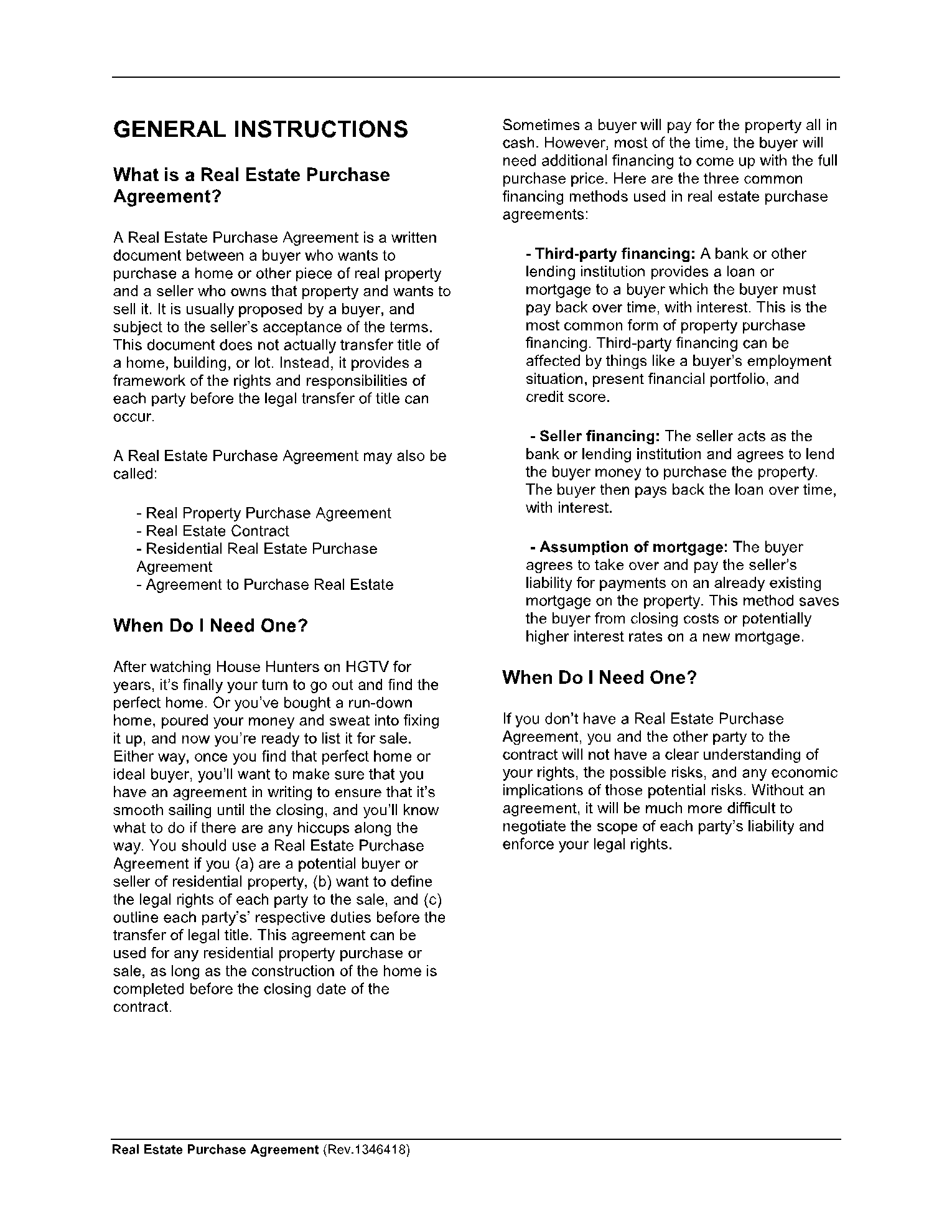 Florida real estate agent buyer agreement