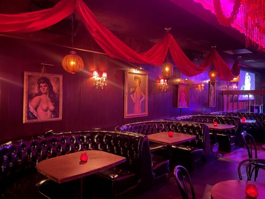 Footsie's bar Figueroa