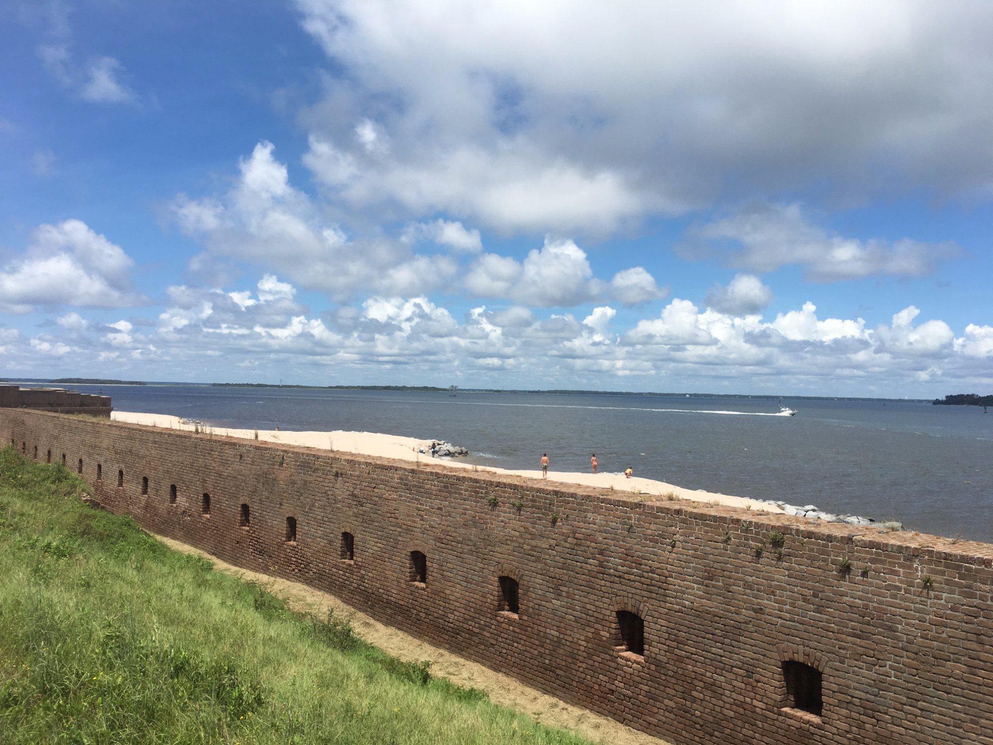 Fort Clinch State Park