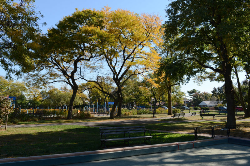 Francis Lewis Park Whitestone