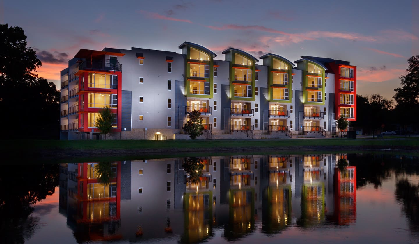 Gainesville leasing calendar