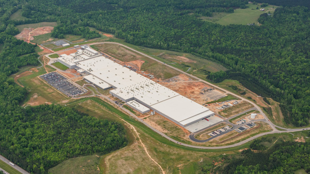 Giti Tire plant Richburg