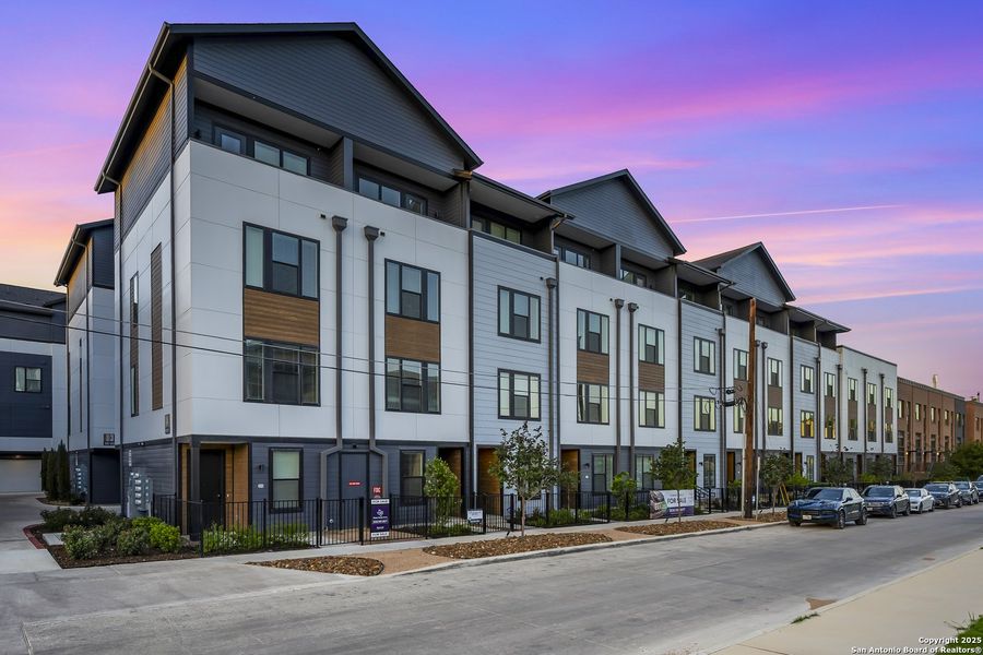 Grayson County investor housing