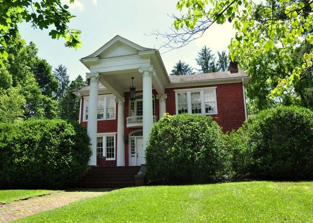 Greenbrier County deed tax