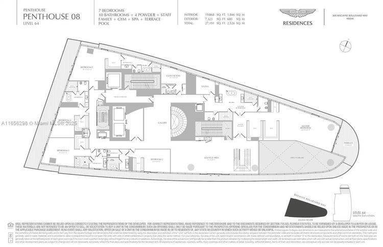 HOA reserve fund document