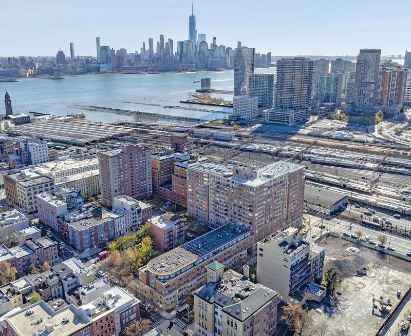 Hoboken skyline investment