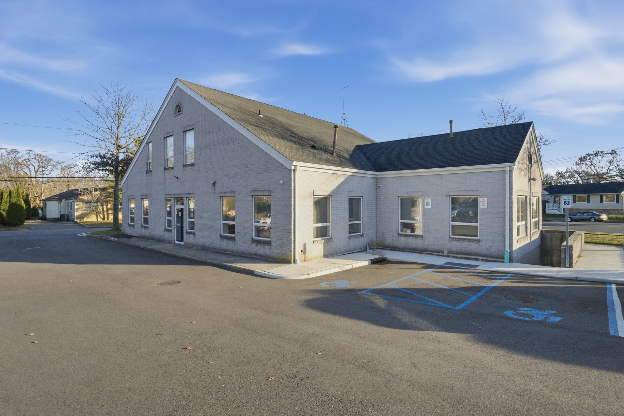 Horseblock Road commercial parcel