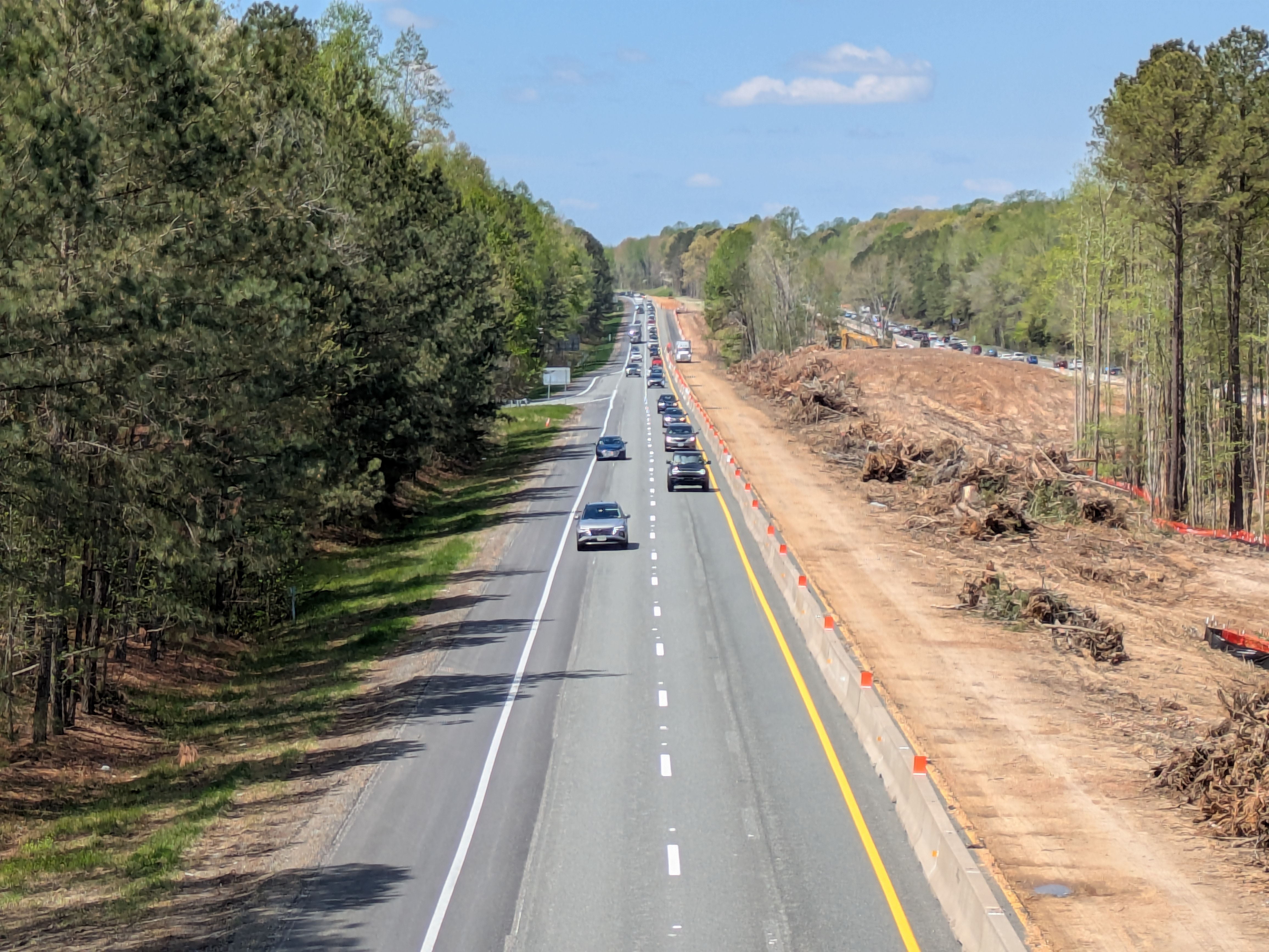 I-64 highway widening