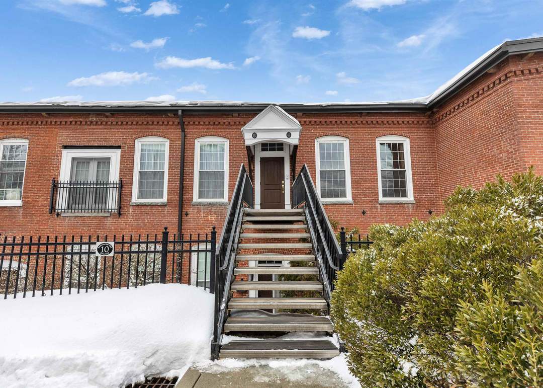 Jaffrey NH housing market