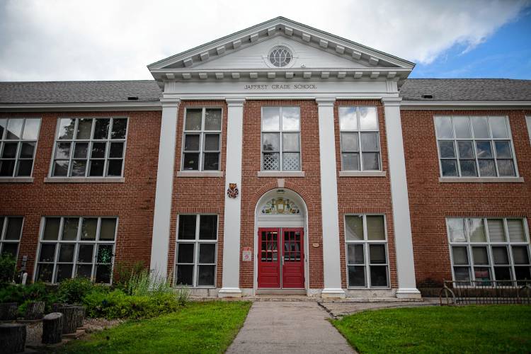 Jaffrey Rindge school district