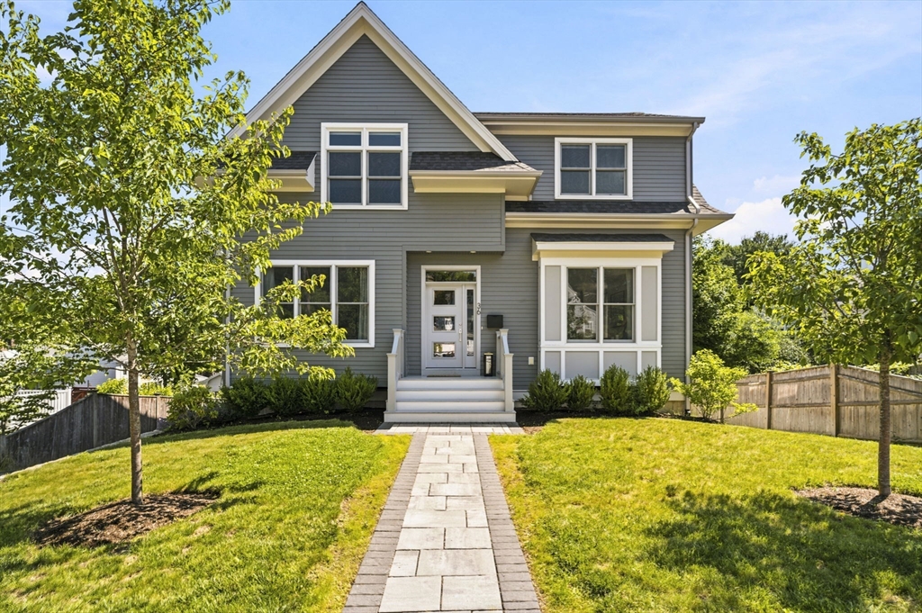 Jamaica Plain home for sale