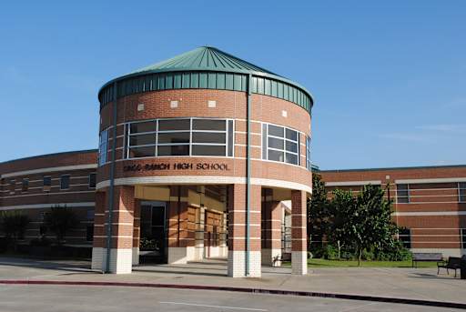 Katy ISD school building