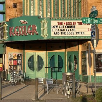 Kessler Theater Oak Cliff