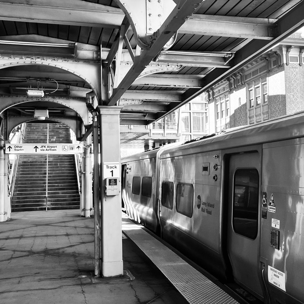 LIRR Patchogue commute