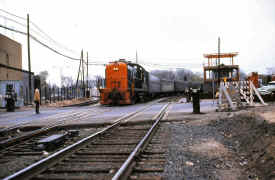 LIRR Port Jefferson Branch