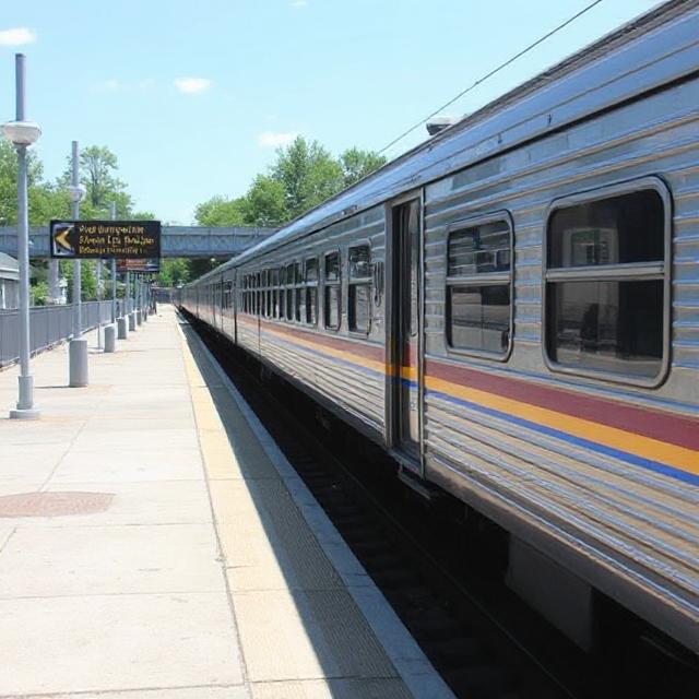 LIRR Ronkonkoma branch commute