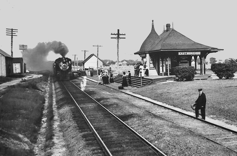 LIRR train station