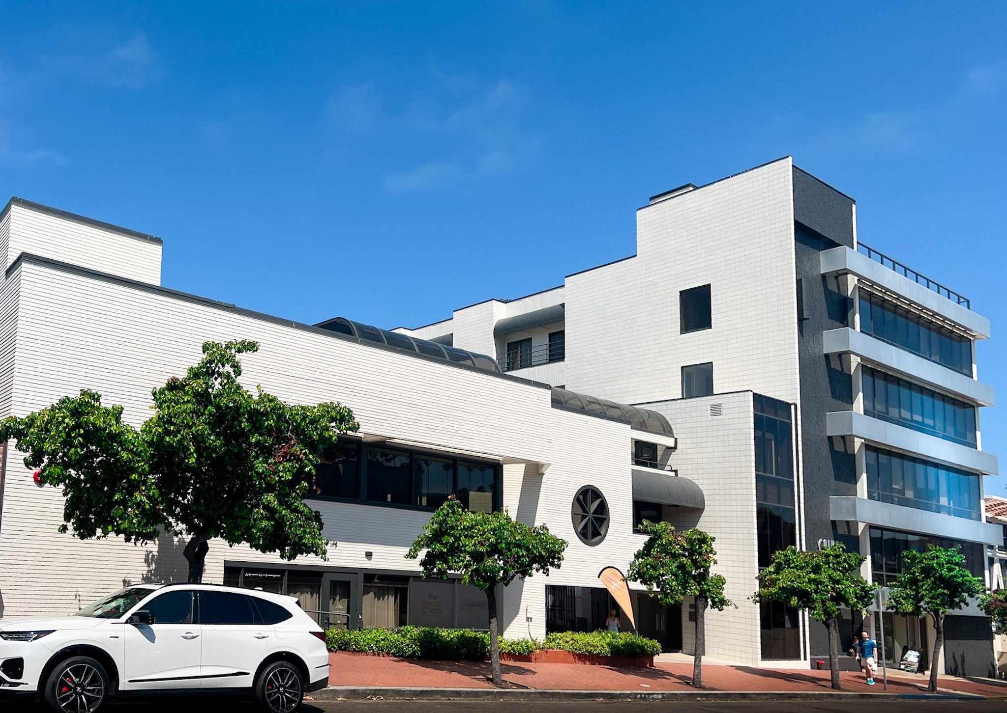 La Jolla investor briefing