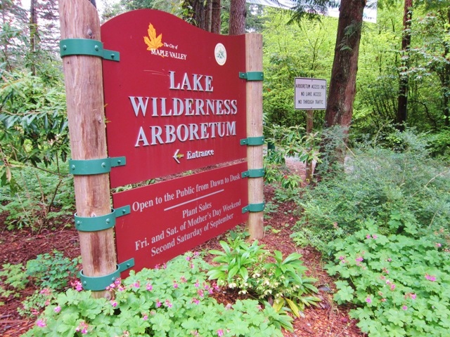 Lake Wilderness Park