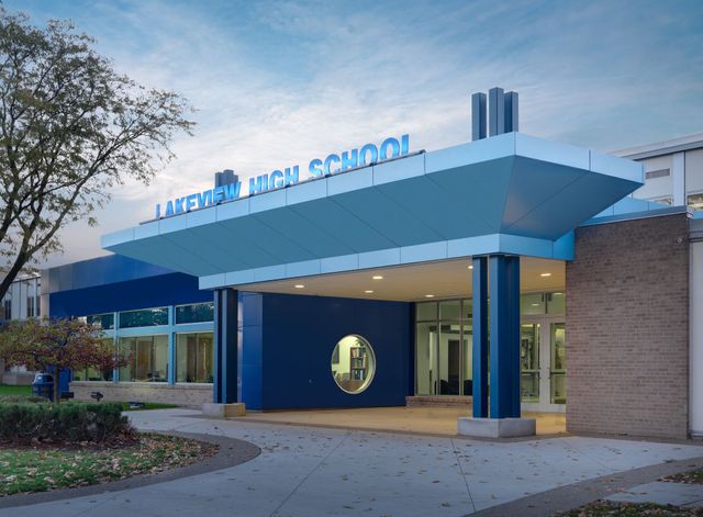 Lakeview bond construction