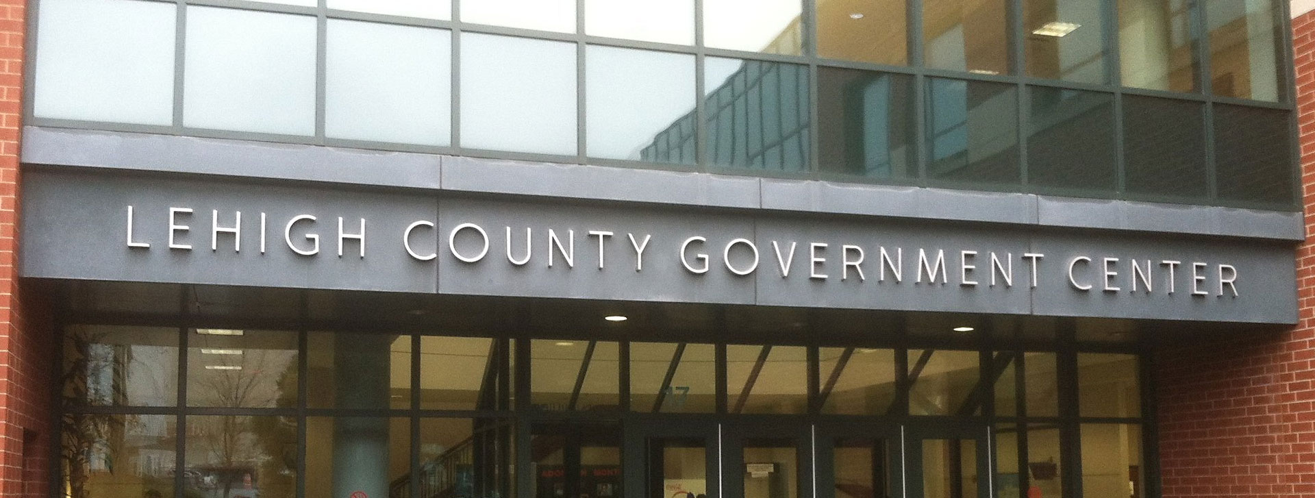 Lehigh County tax bill