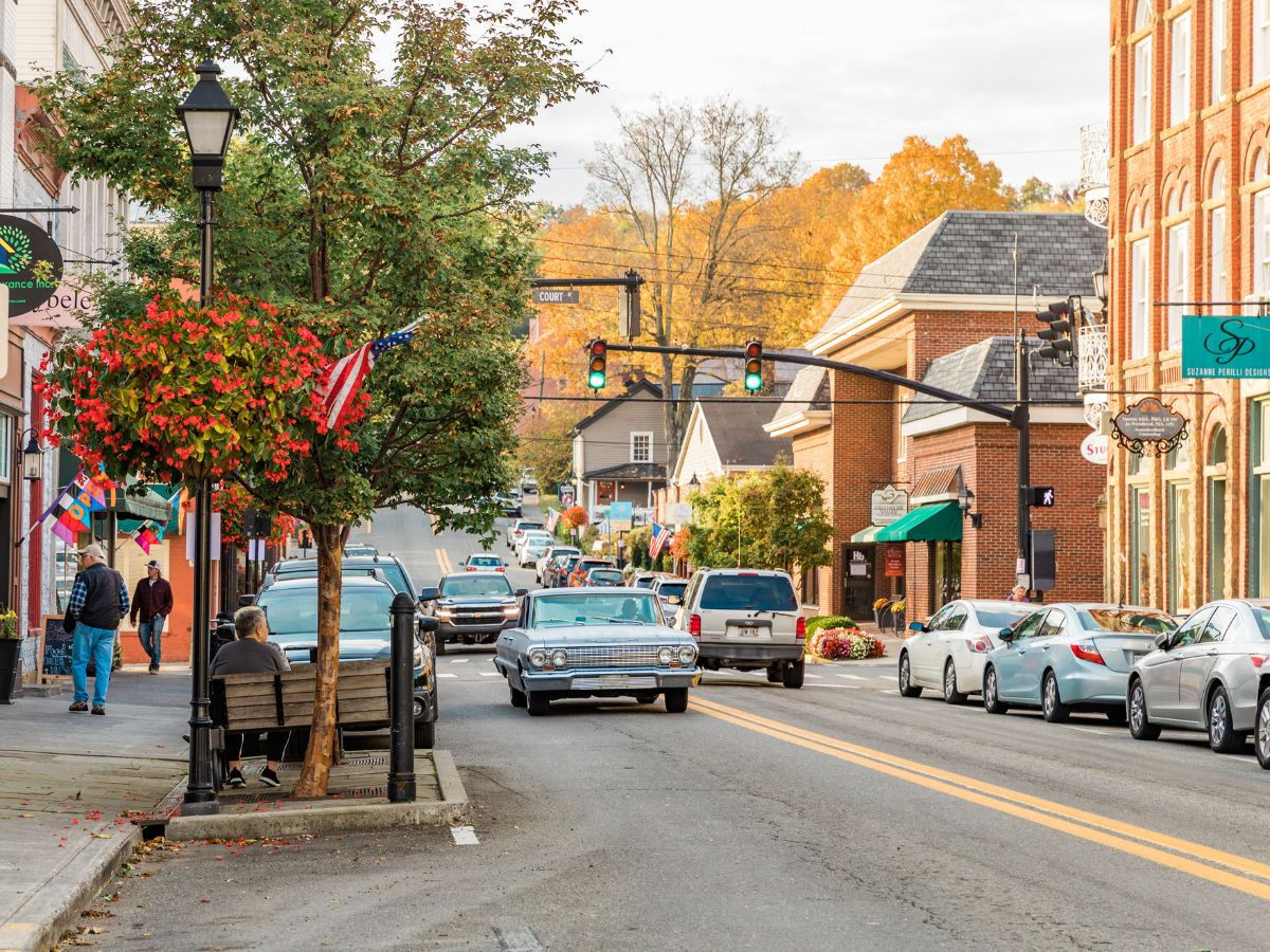 Lewisburg buyer personas