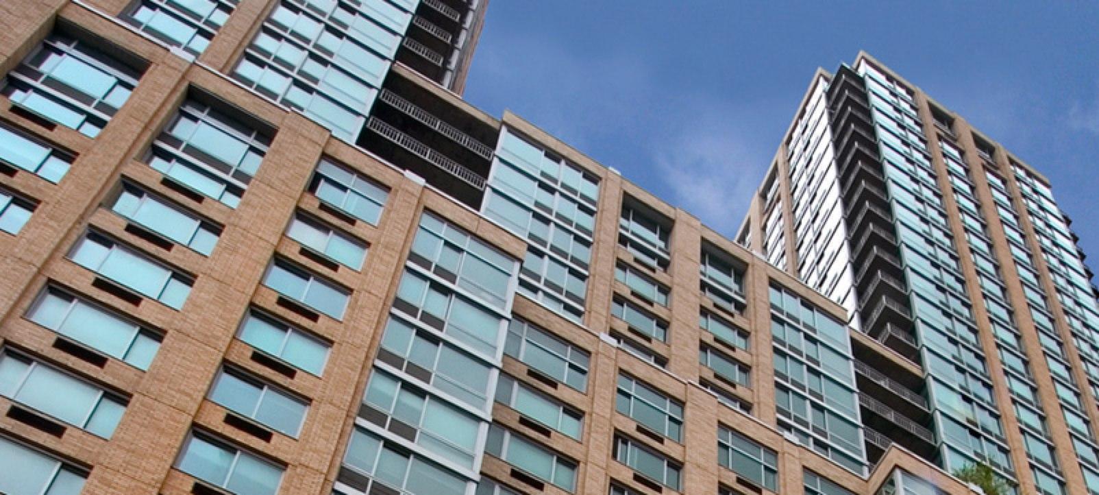 Lincoln Square neighborhood map