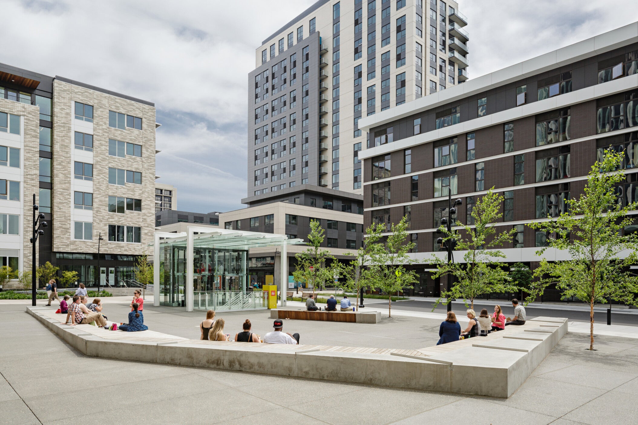 Lloyd District neighborhood investment