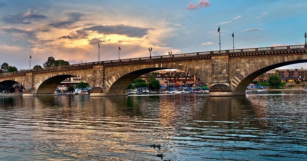 London Bridge Arizona