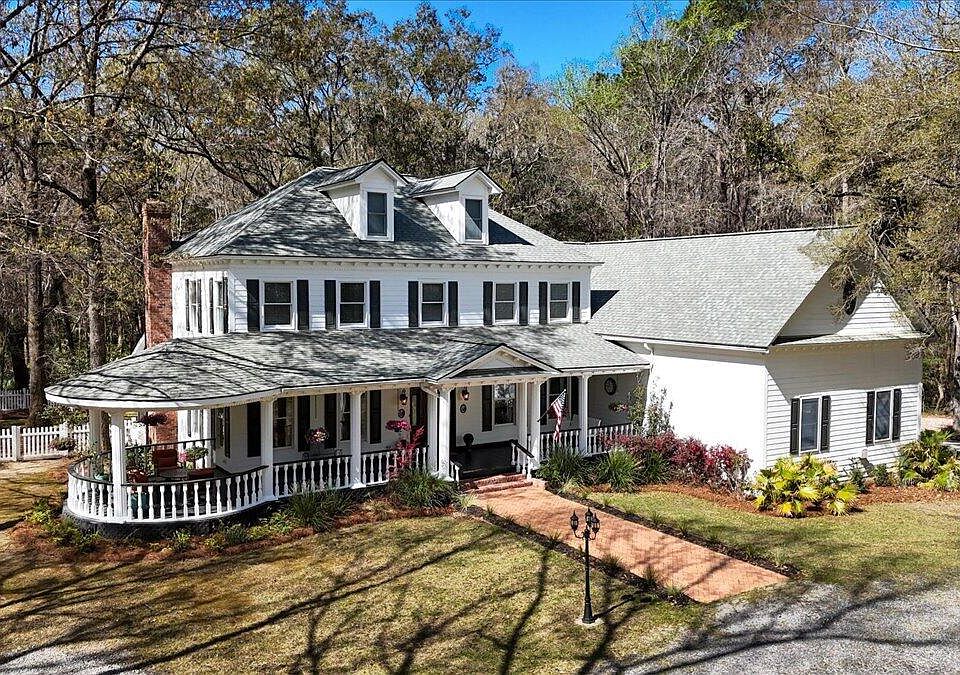Longcreek Plantation gated community