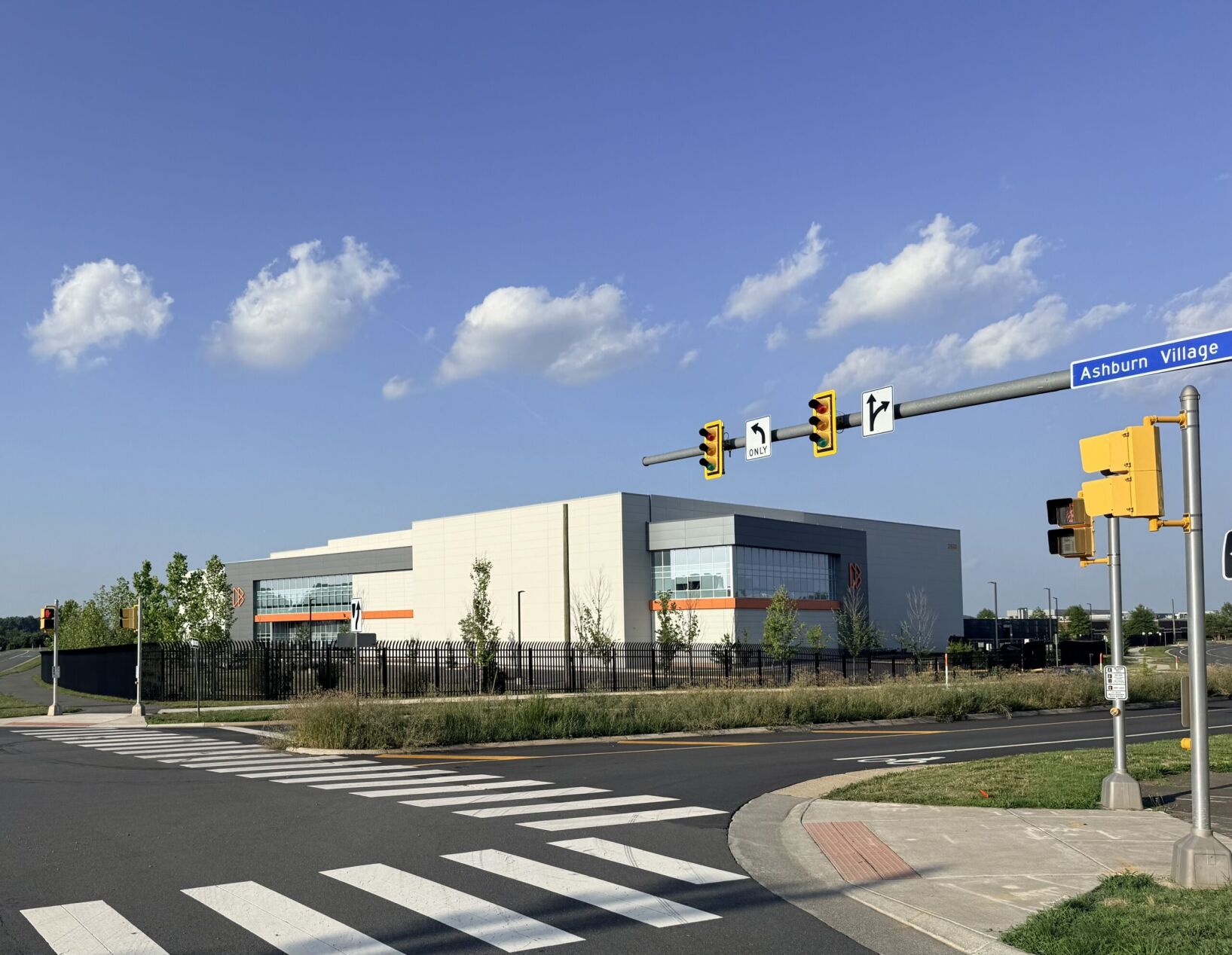 Loudoun County safety data