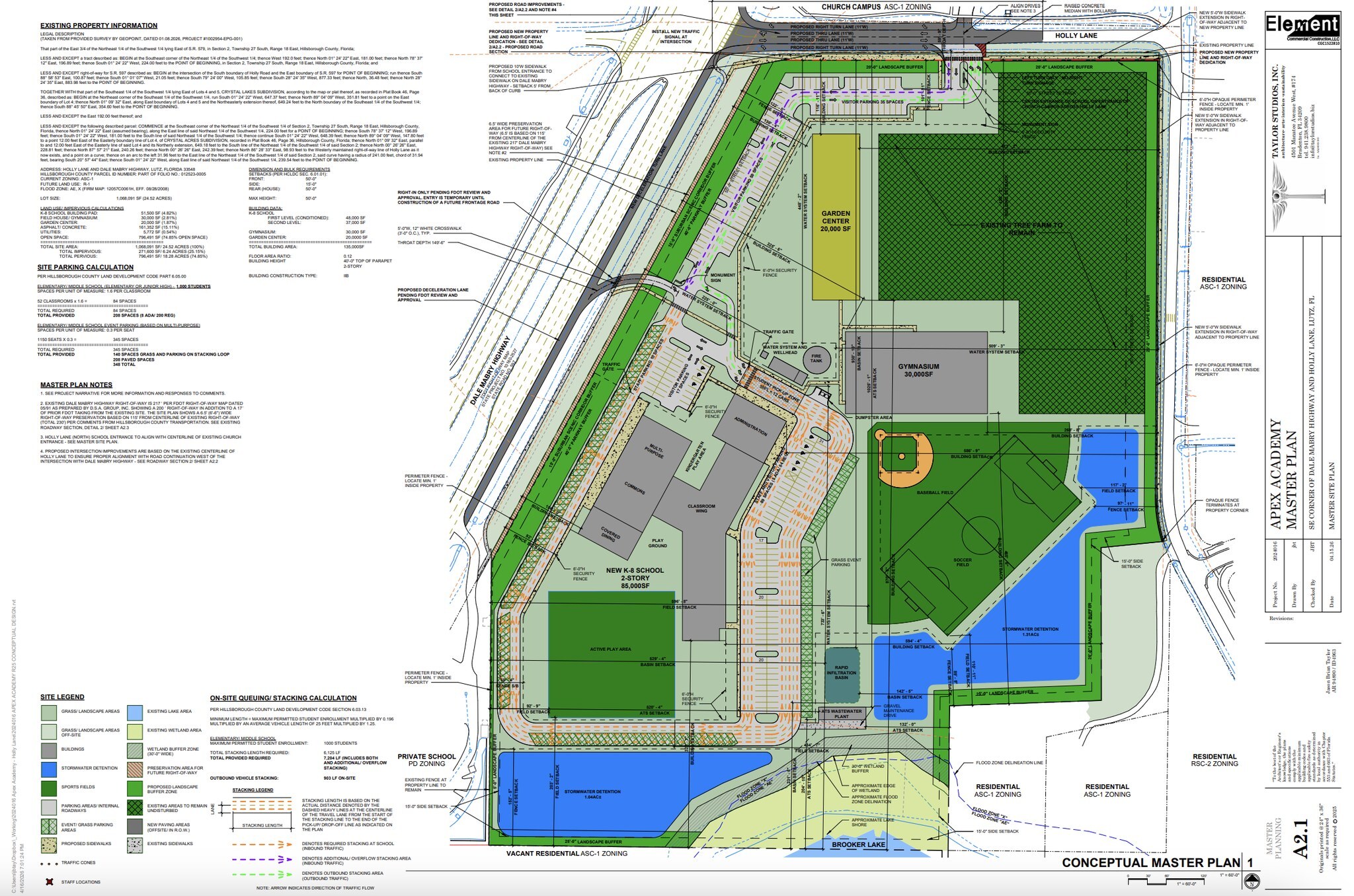 Lutz school zoning map