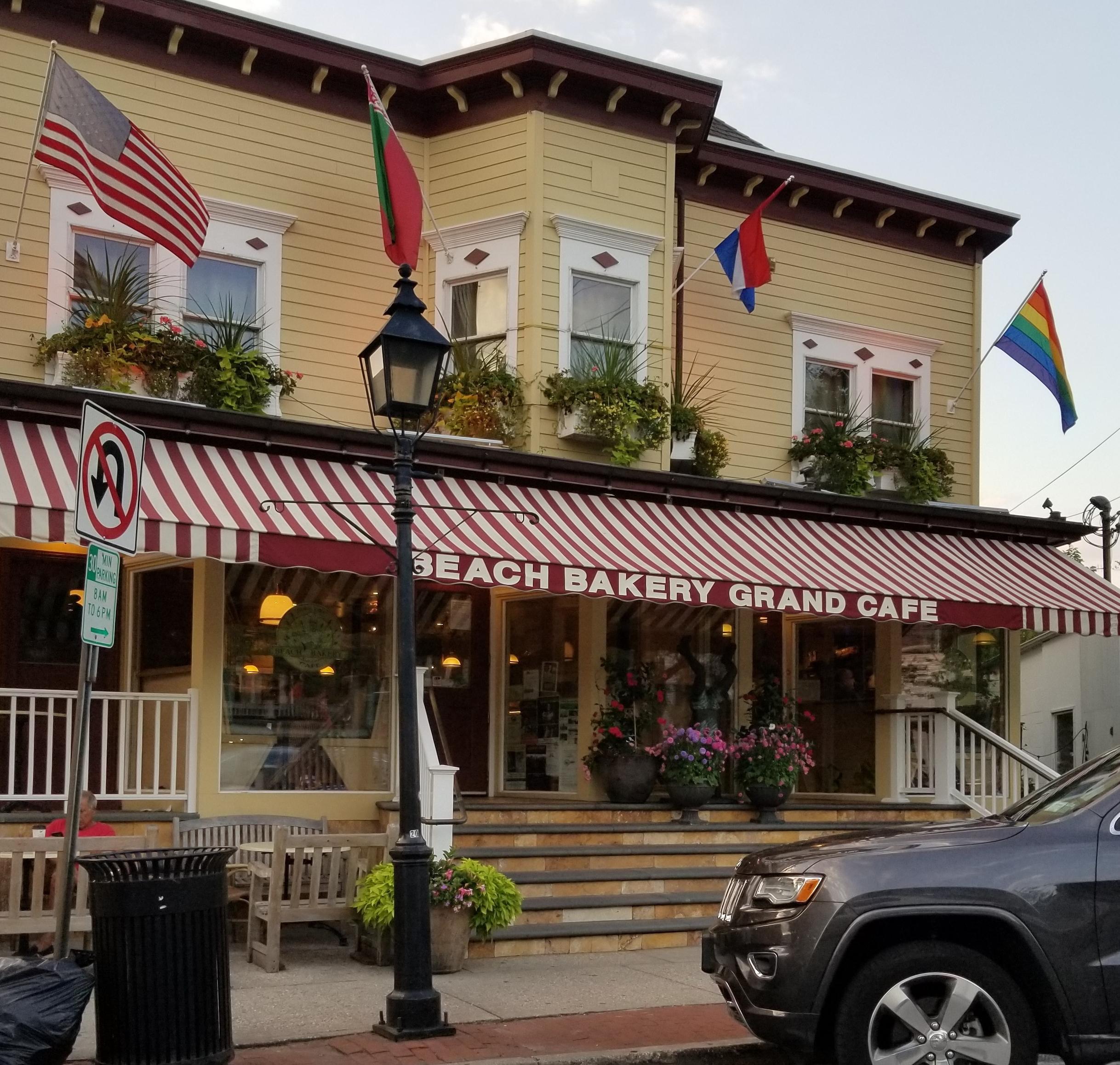 Main Street downtown