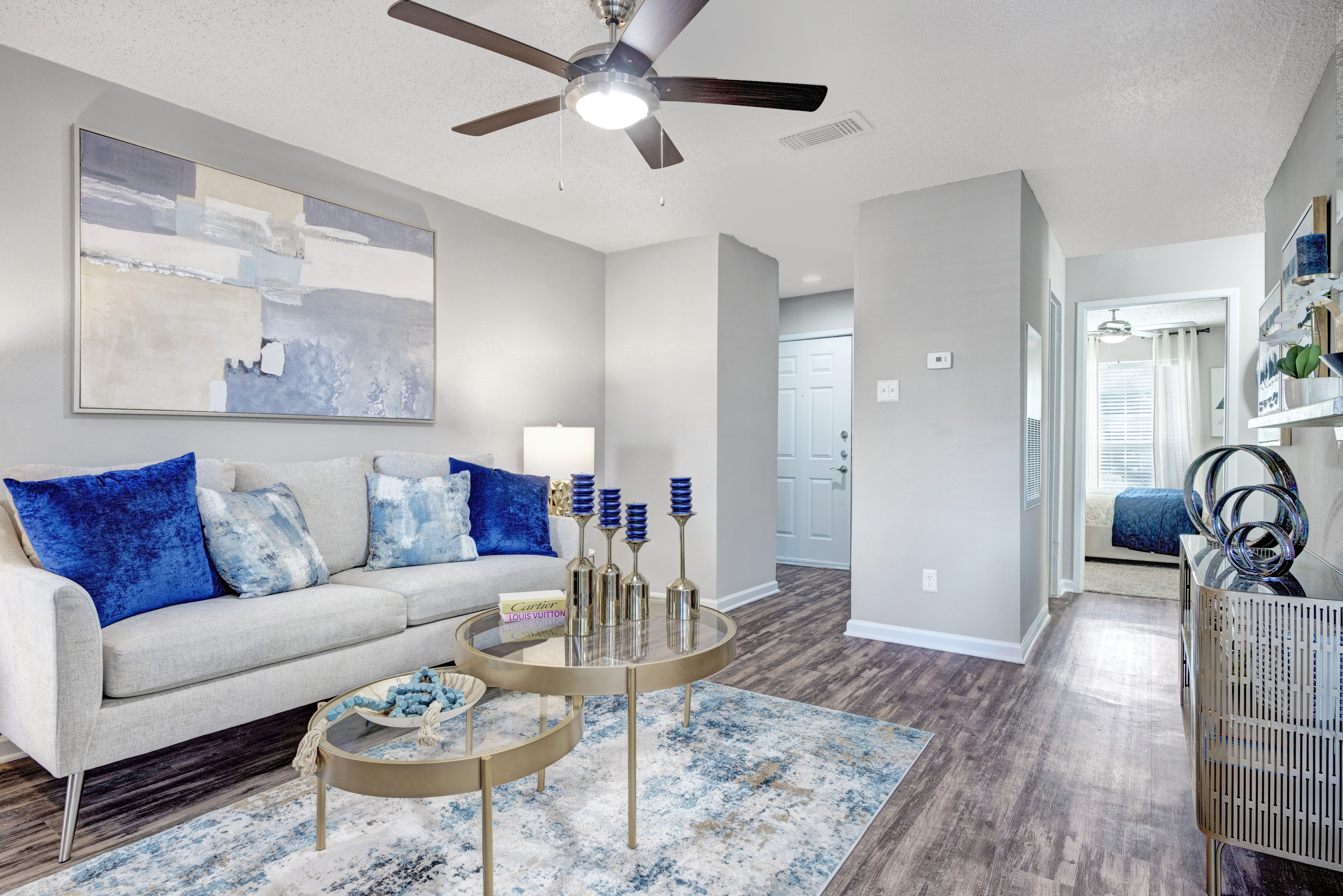 Maxwell apartment pricing table