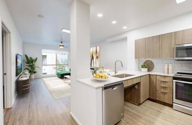 Mercer Island apartment comparison