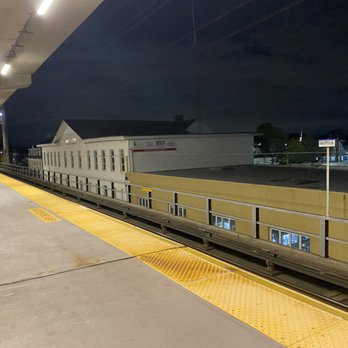 Merrick LIRR commute