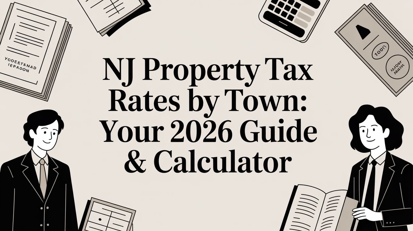 Millburn property tax rate