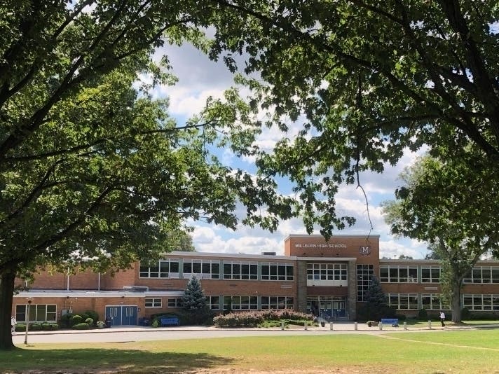 Millburn school proficiency data