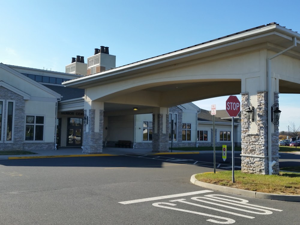 Monroe Township senior community