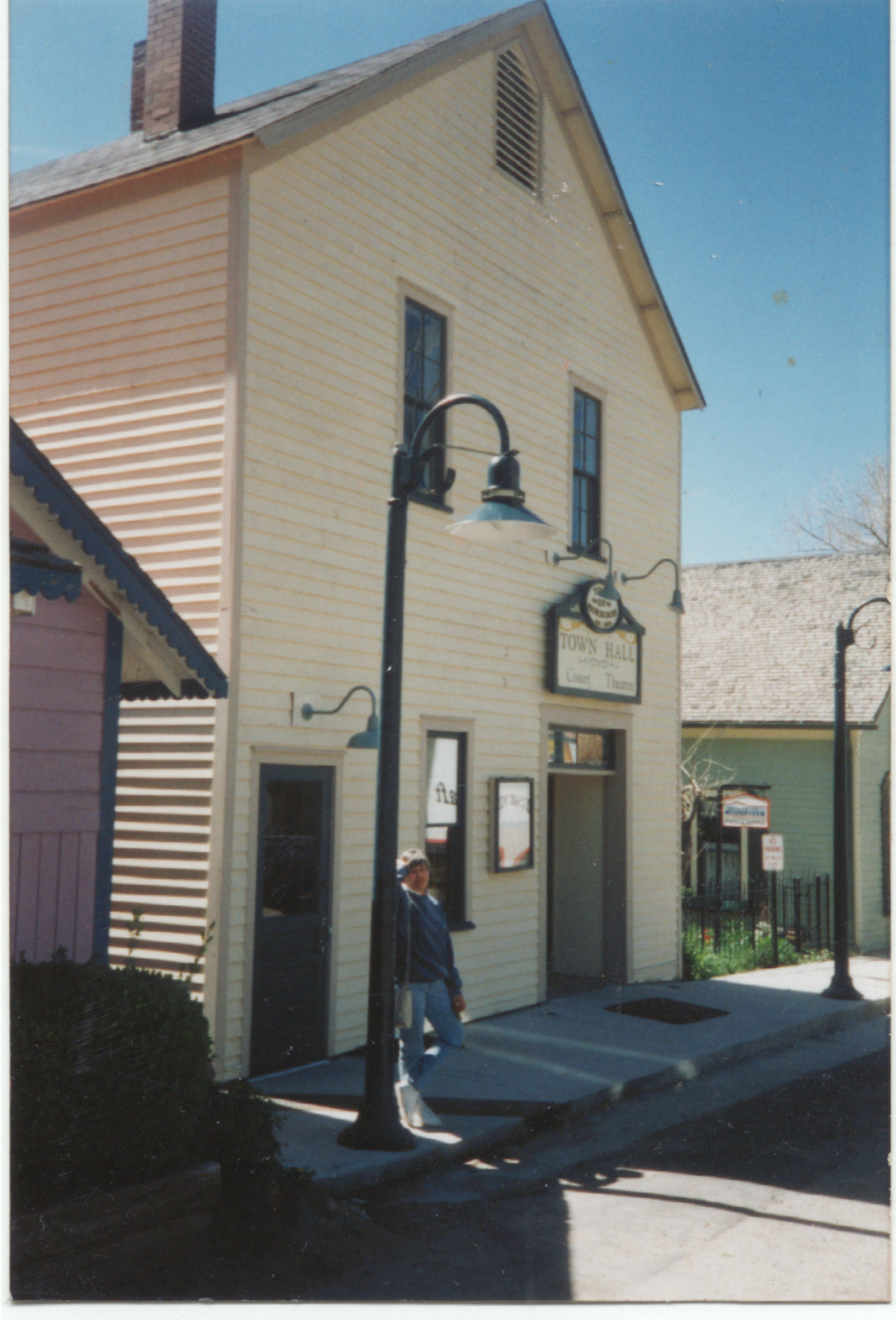 Morrison town hall