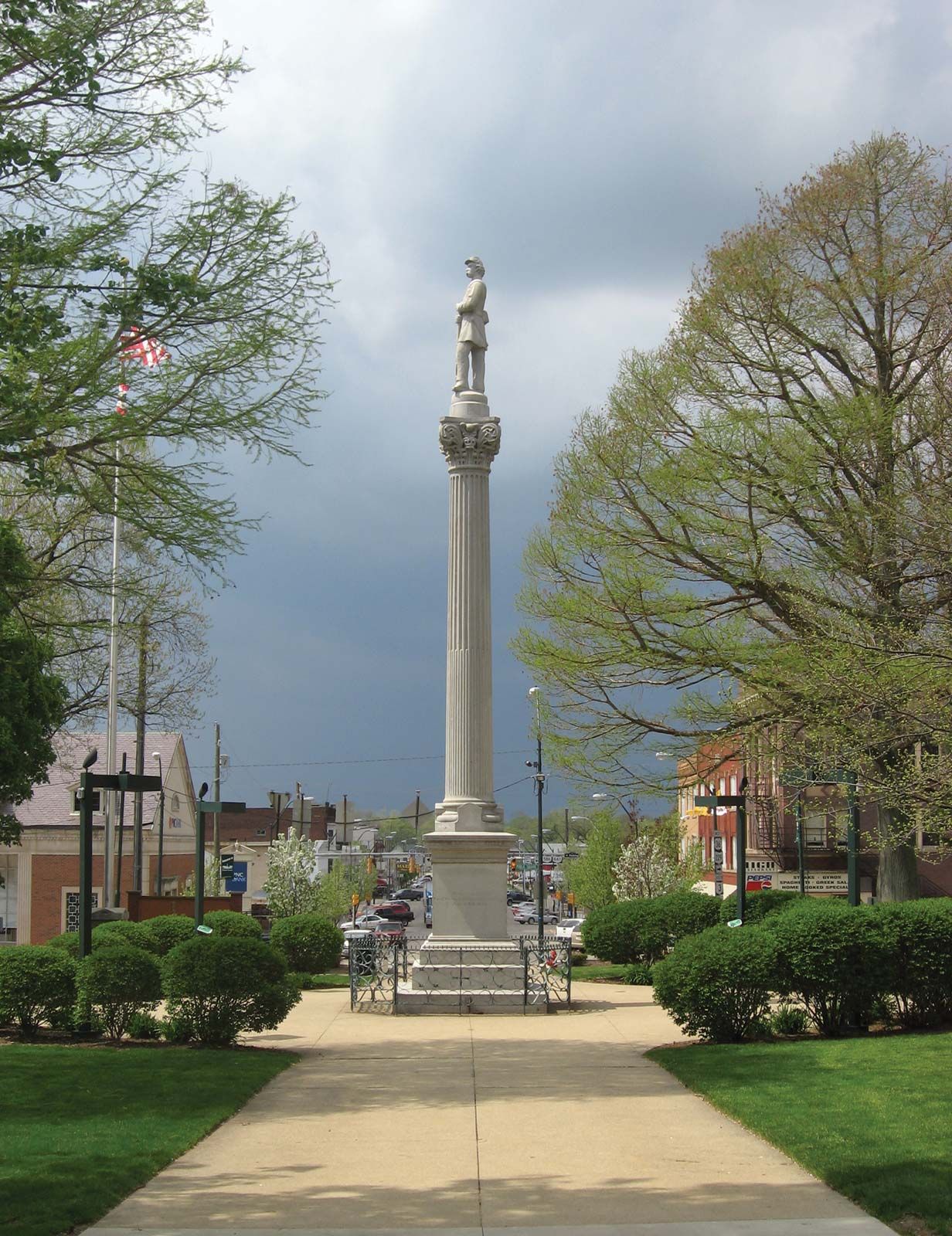 Mount Vernon place name