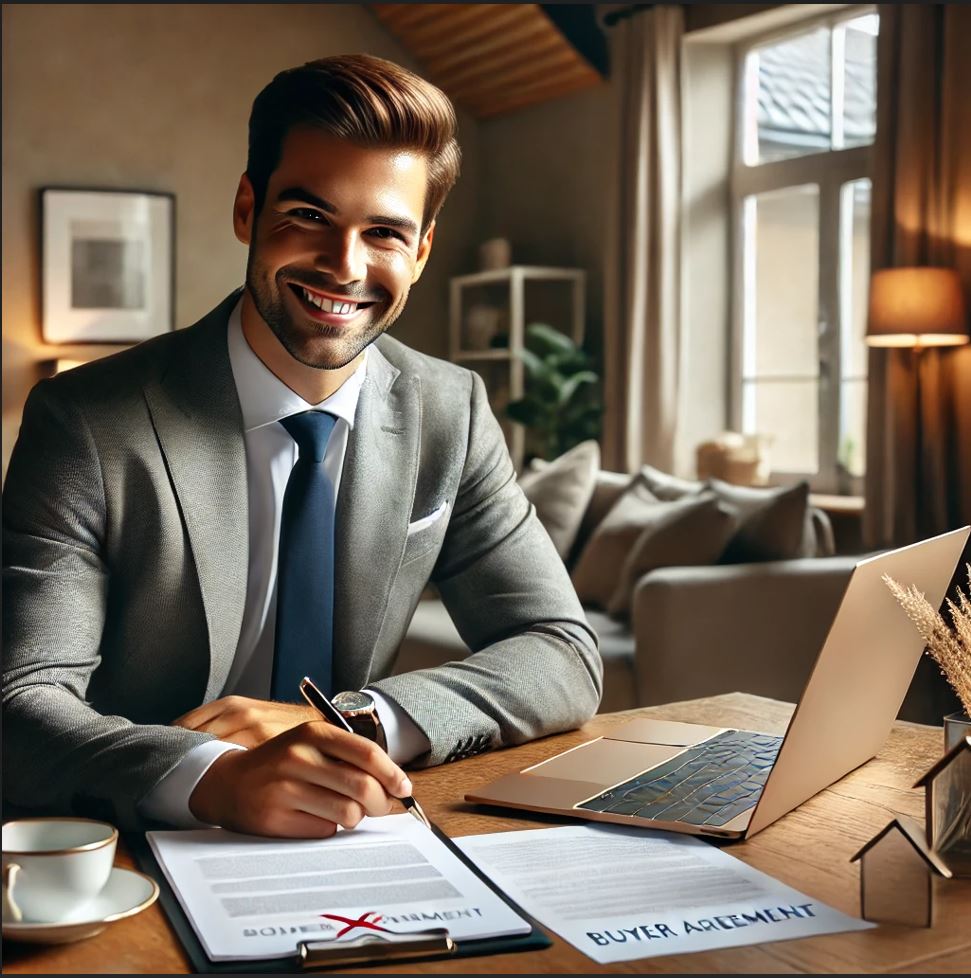 NJ buyer representation agreement
