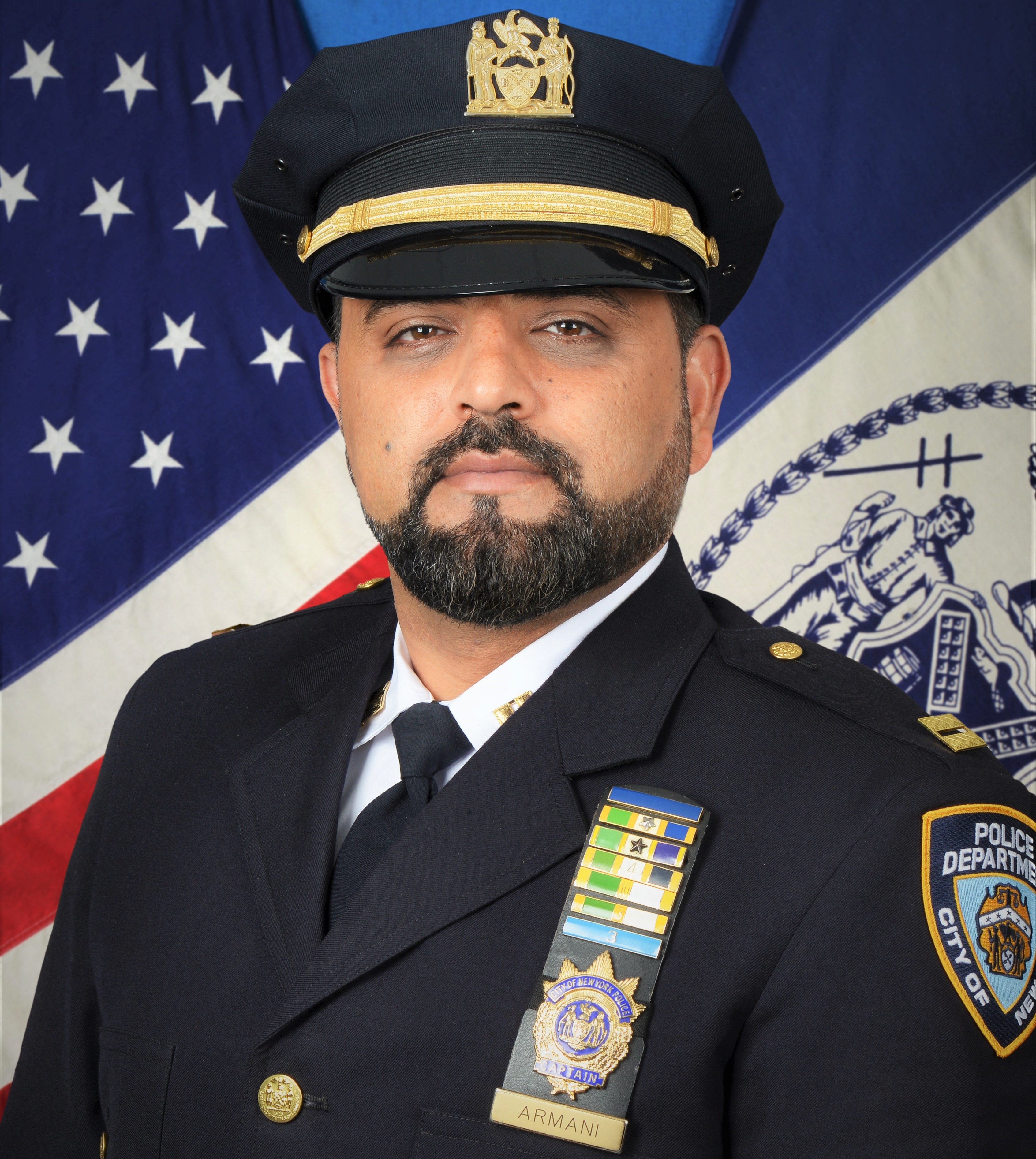 NYPD 108th precinct