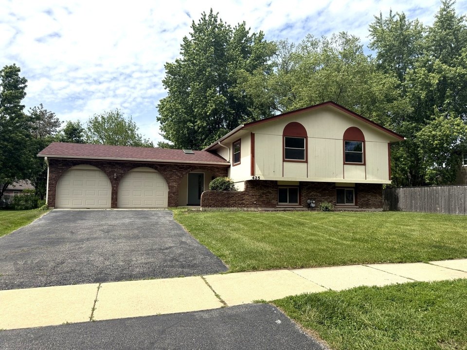 Naperville single family homes