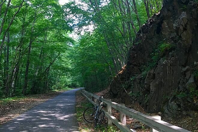 Nashua River Rail Trail