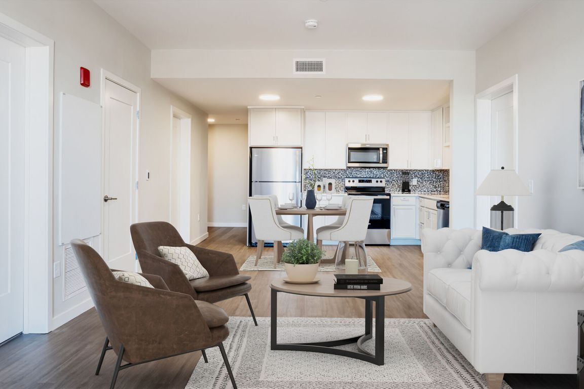 Nashua housing cost table