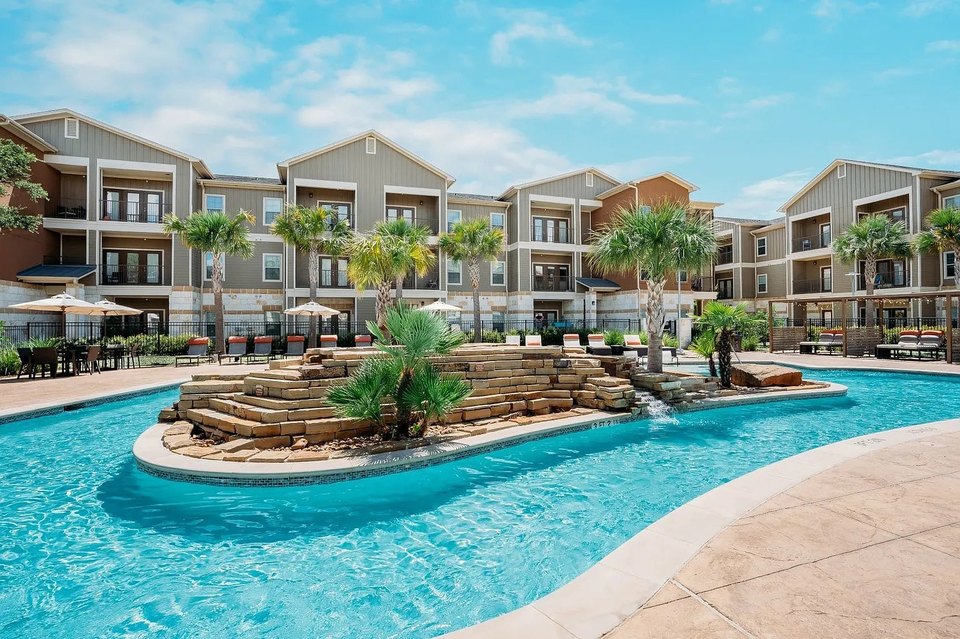 New Braunfels rent figures comparison